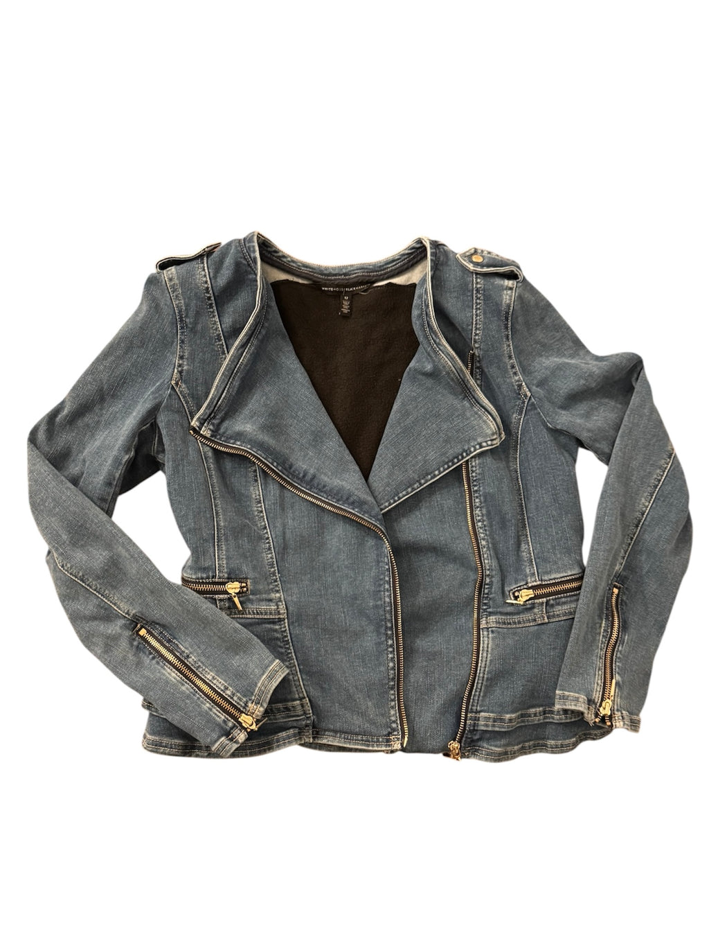 Zippered Up in Prince!
