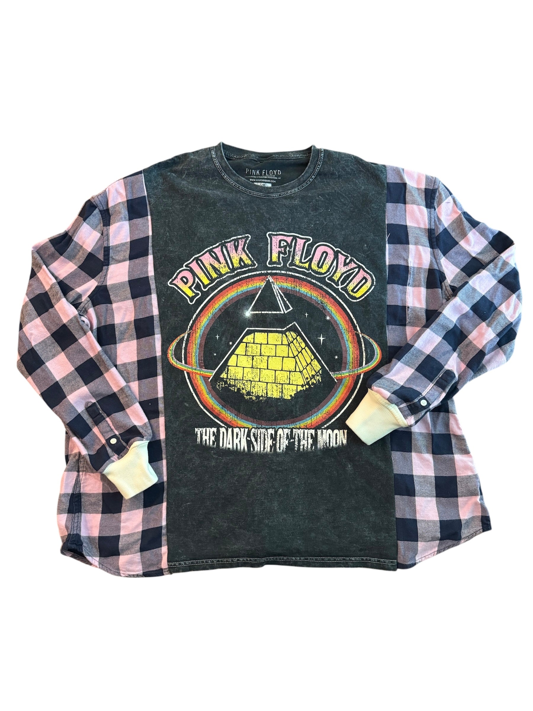 Pink Floyd Pampered
