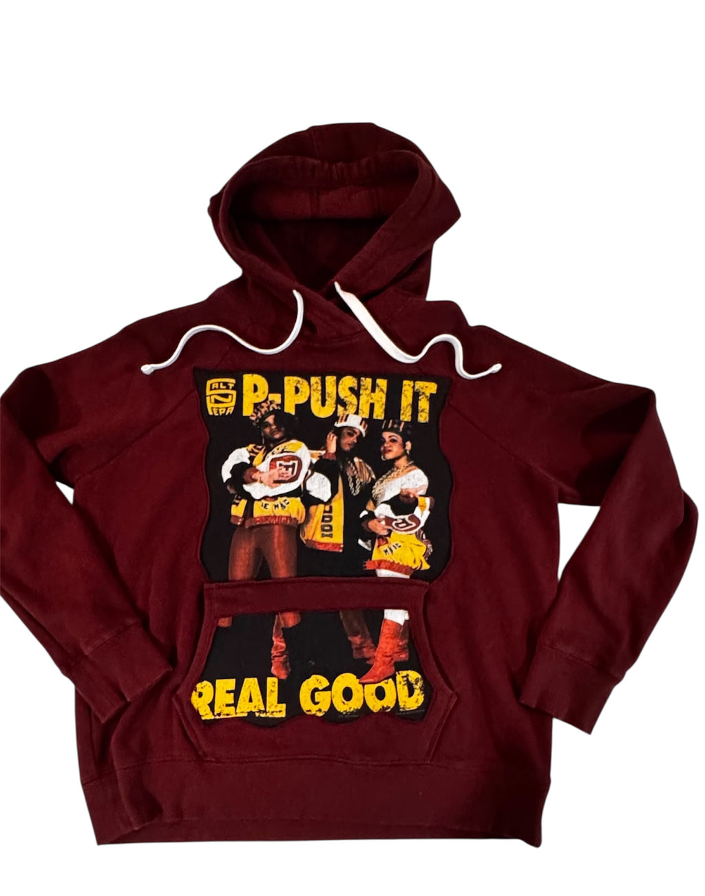 Salt & Pepa + One