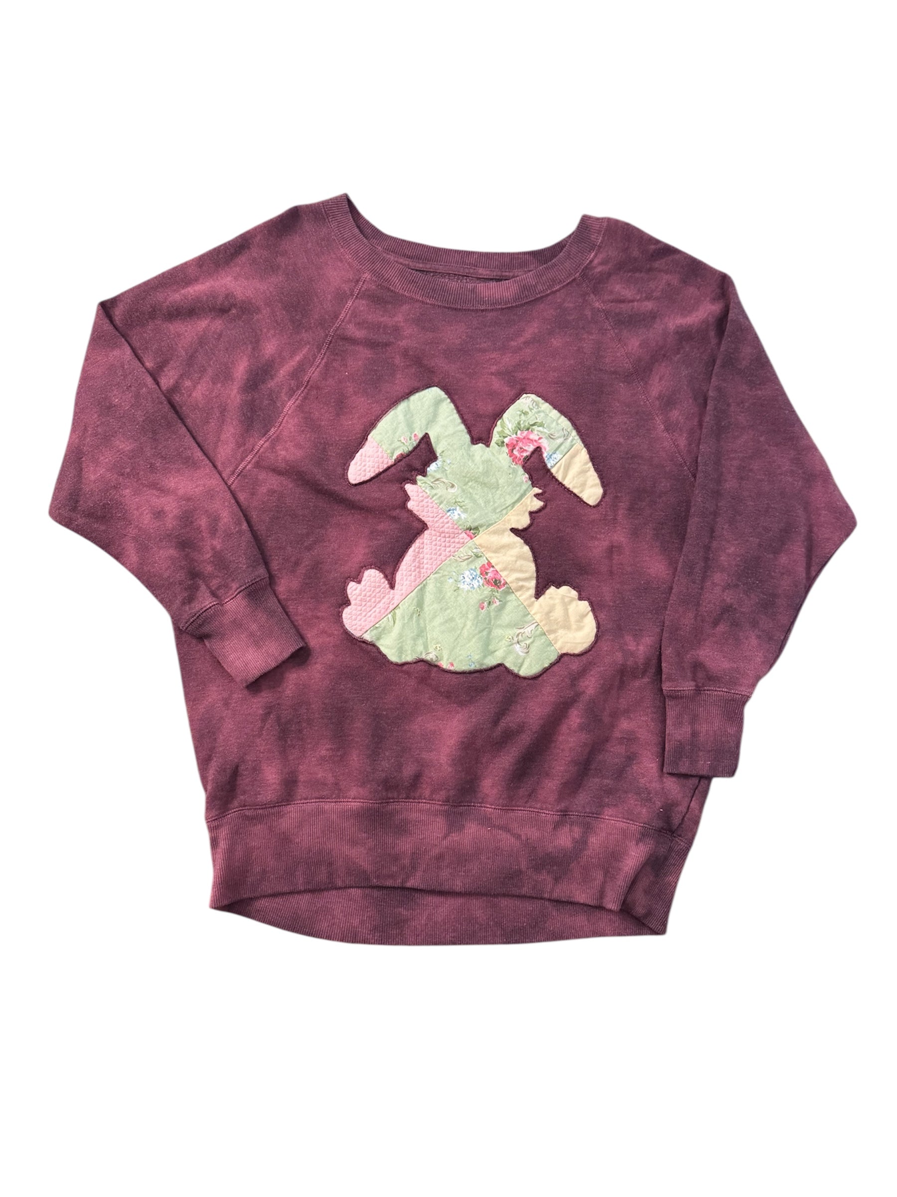 Distressed Bunny