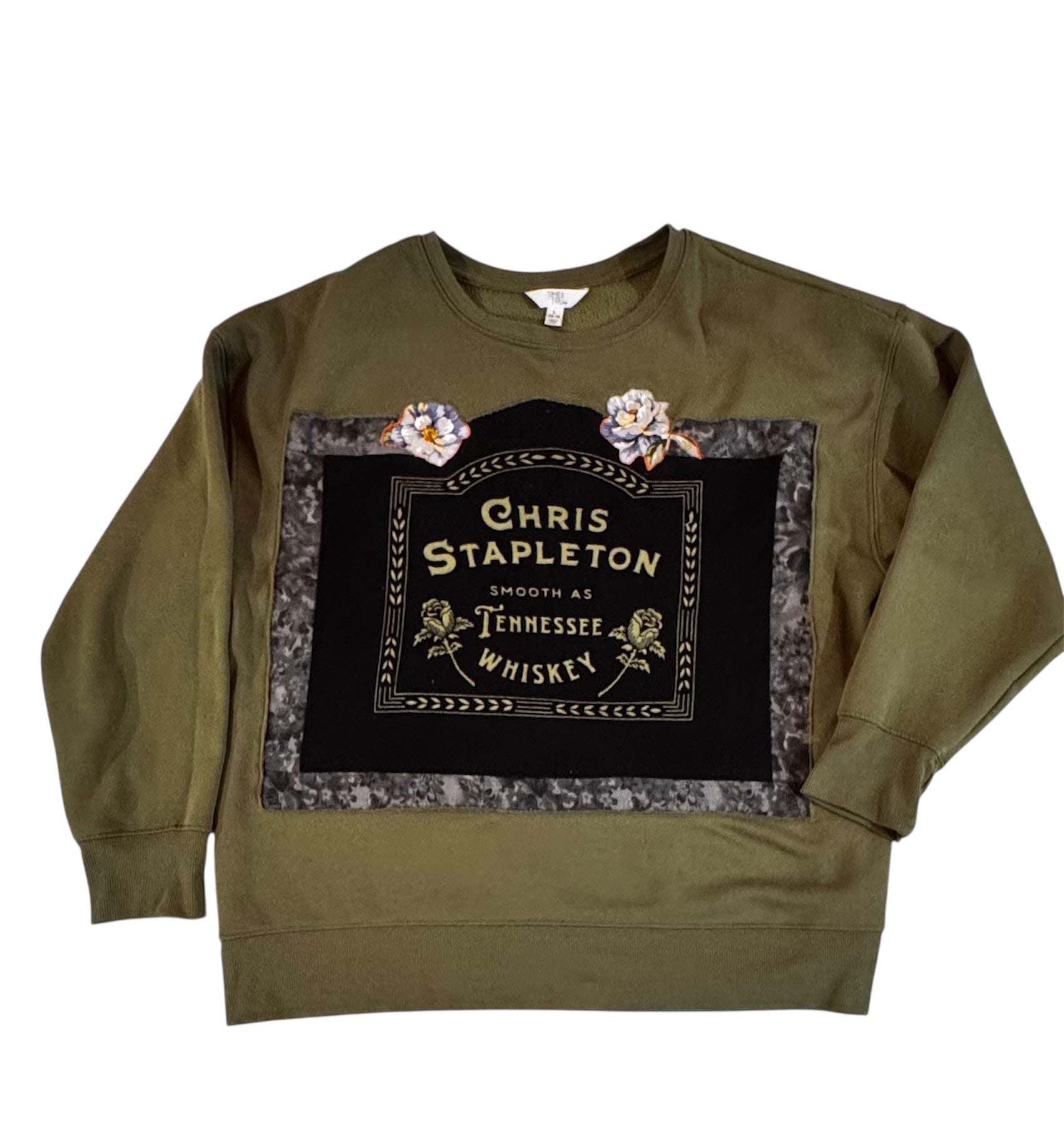 The Chris Stapleton Complex