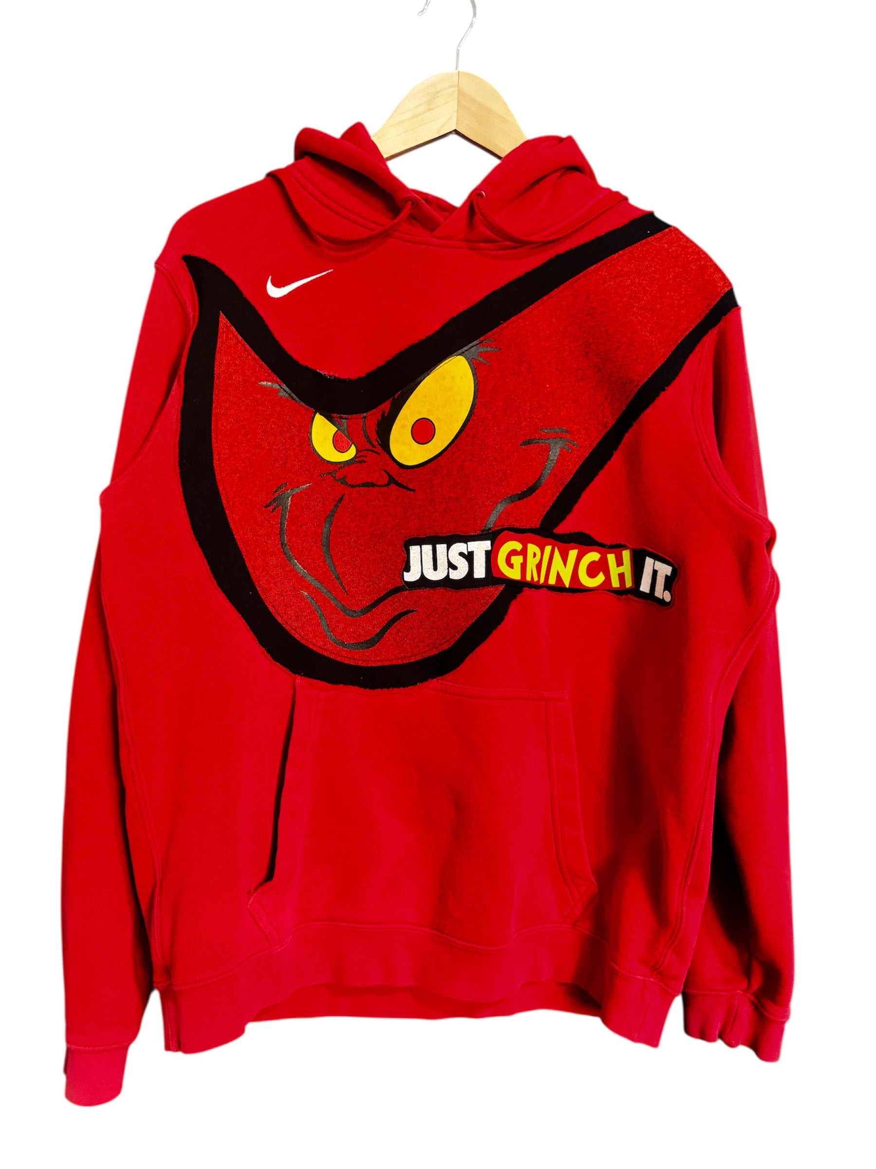 Just Grinch It