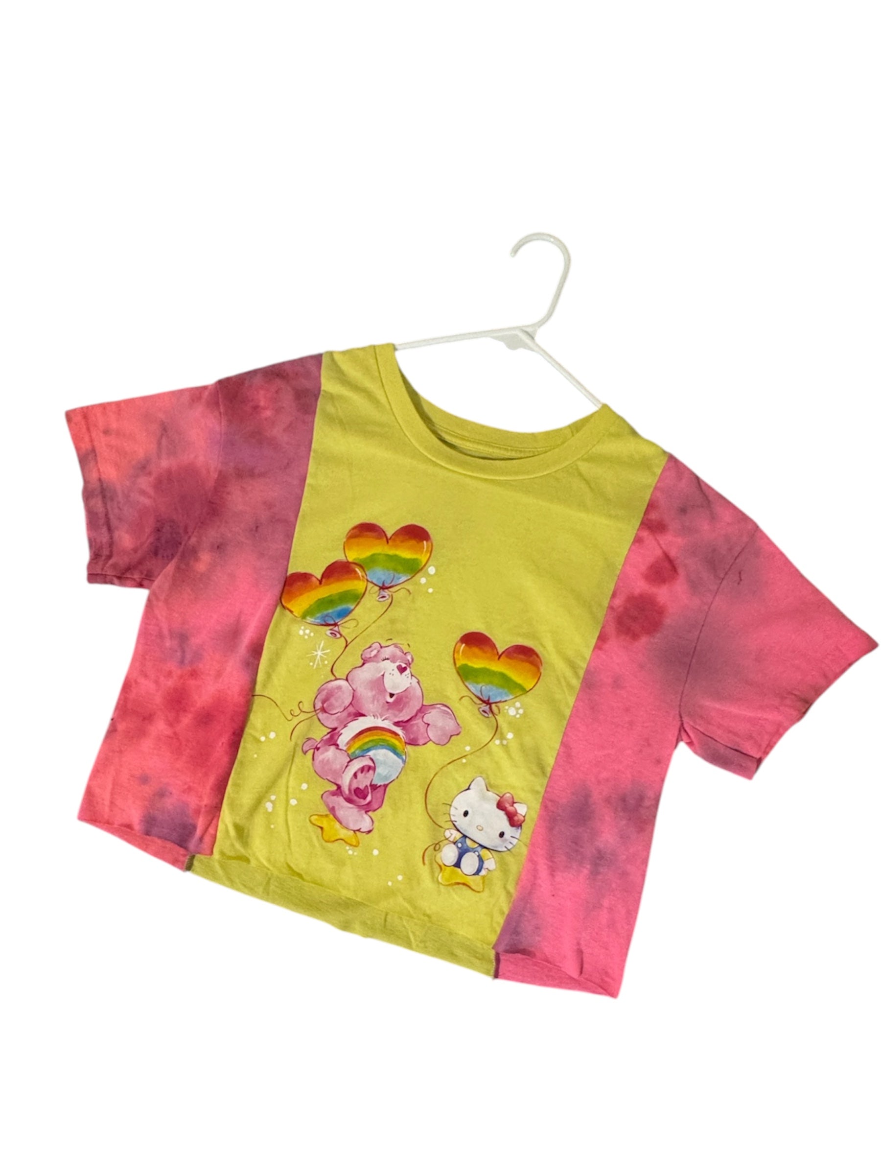 Kitty Bear Crop