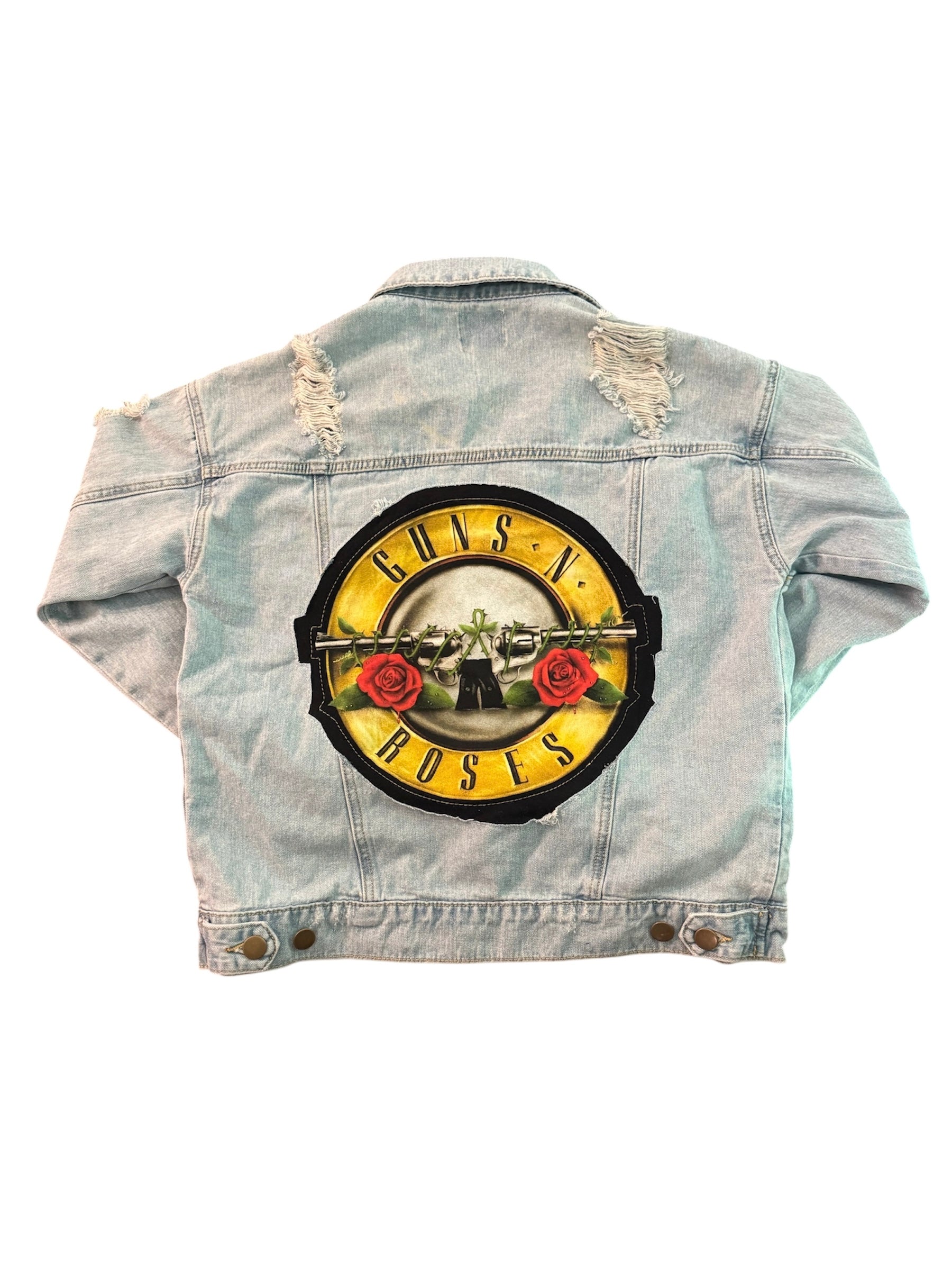 Guns, Roses & Holes
