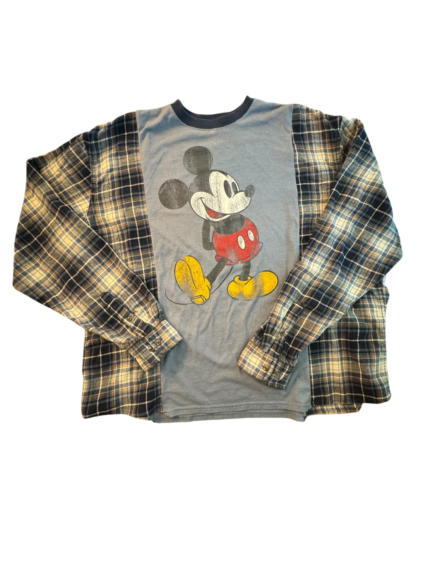 Mickey Movement