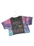 Pink purple teal Floyd