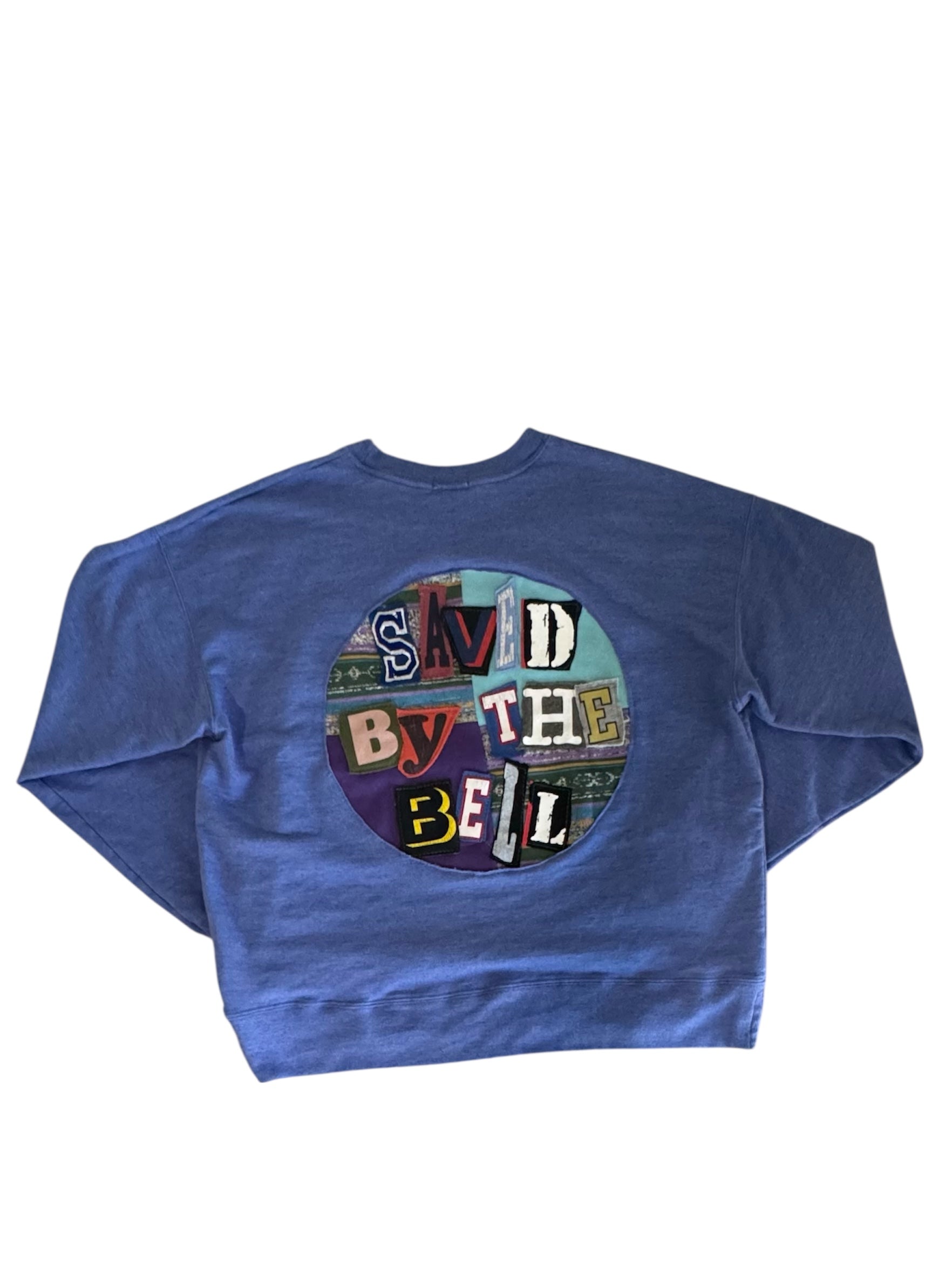 Saved by the bell & from the landfill